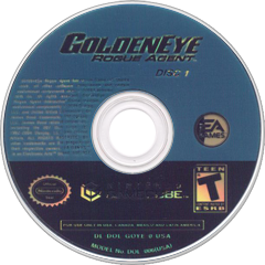 GoldenEye Rogue Agent screenshot 3 for Gamecube
